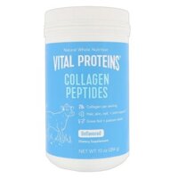 Bột Collagen Thủy Ngân Collagen Peptides Vital Proteins 284g