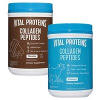 Bột Collagen thủy phân Vital Proteins Collagen Peptides  680g Của Mỹ