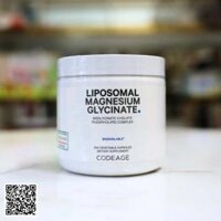 Bột Collagen Trẻ Hóa Da CodeAge Hydrolyzed Multi Collagen Peptides Powder Từ Mỹ 567g