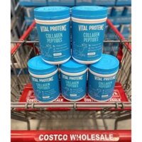 Bột collagen Vital Proteins Collagen Peptides Unflavored 680g