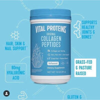 Bột collagen Vital Proteins’ Collagen Peptides