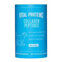 Bột collagen Vital Proteins Collagen Peptides Unflavored