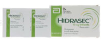 Bột cốm Hidrasec Infants 10mg trị tiêu chảy cho trẻ nhỏ hộp 16 gói
