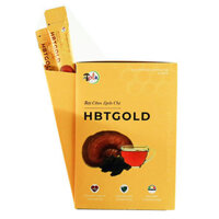 Bột cốm Linh chi HBTGOLD nâng cao sức đề kháng, hỗ trợ tăng cường khả năng chống oxy hóa