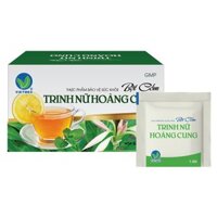 Bột cốm VIETMEC trinh nữ hoàng cung hộp 20gói 1,5g