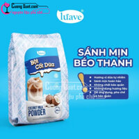 Bột Cốt Dừa Luave 500g