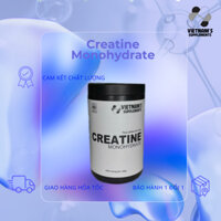 Bột Creatine Monohydrate bổ sung creatin tăng cường sức mạnh, sức bền 300g - Vietnam's Supplements