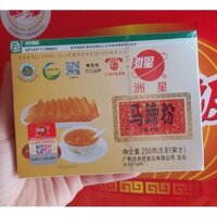 BỘT CỦ NĂNG HỒNG KÔNG 250gr/ hộp