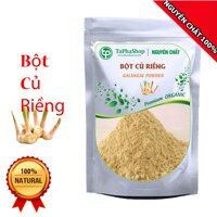 Bột Củ Riềng 100g Cao Cấp -Thảo Dược Tấn Phát HCM