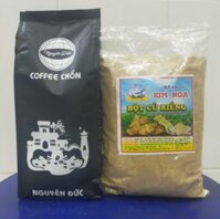 Bột Củ Riềng Kim Nga 500g