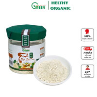 Bột củ sen đặc biệt Việt Green kết hợp thảo dược gia truyền là sản phẩm tinh tuý lựa chọn vàng cho sức khoẻ