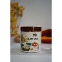 BỘT CỦ SEN MIX HẠT DINH DƯỠNG