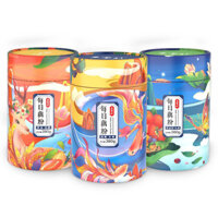 Bột củ sen mix hạt và trái cây bổ sung dinh dưỡng
