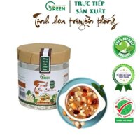 Bột củ sen mix ngũ cốc gralona Việt Green tốt cho sức khoẻ giàu dinh dưỡng bột củ sen Việt Nam