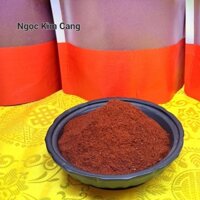 Bột Cúng Khai Trương Tài Lộc Chiên Đàn Hương Đỏ Tây Tạng 300gr