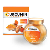 Bột Curcumin Baniphar 95 50g