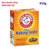 Bột đa công dụng Pure Baking Soda – Arm & Hammer – 454g