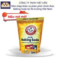 Bột Đa Năng Arm&Hammer Baking Soda 2.1kg Scratchless Cleaning