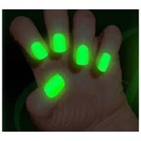 BỘT DẠ QUANG  50G ( tặng que vẽ, cọ vẽ )