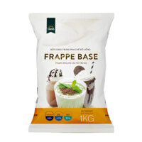 Bột đá xay Dans bột frappe tạo sệt gói 1kg