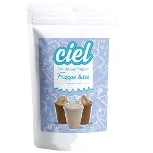 Bột đá xay Frappe Ciel - bịch 1kg