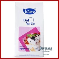 BỘT ĐÁ XAY LUAVE VỊ YAUA TÚI 500GR
