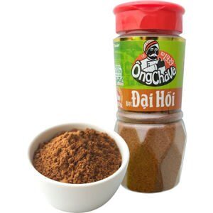 Bột đại hồi Ông Chà Và hũ 35g