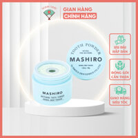 Bột đánh răng làm trắng Mashiro Whitening Tooth Powder Nội Địa Nhật - Phân Phối Từ WabiSabi