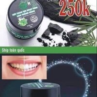 Bột đánh Răng than tre