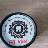 bột đánh trắng răng than tre hoạt tính hũ 120 gam