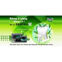 Bột đánh trắng răng