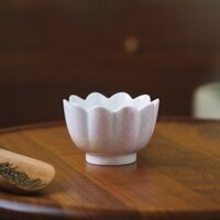 Bột đào Rửa Trà Glaze Stick Sơn Trà Gốm Trà Residue Tank [Huayun] Cốc Nước Xây Dựng Kích Thước Nhỏ Bát Nước Giặt Bộ Trà Kung Fu Pen Wash [A045]