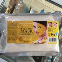 Bột đắp mặt collage 24k (mask dẻo collage 24k)