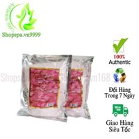 Bột đắp mặt collagen cánh hoa hồng (mask dẻo) (cao cấp) mới cập nhật chính hãng