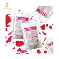 BỘT ĐẮP MẶT NẠ COLLAGEN HOA HỒNG