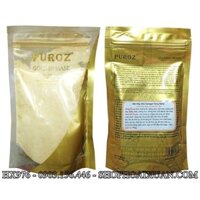 Bột đắp mặt nạ dẻo collagen vàng nano ngọc trai Puroz - HX976