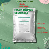 Bột đắp Mặt Nạ tảo xoắn Bột Dẻo Dr Ceuracle Hàn Quốc làm dịu da, cấp ẩm phục hồi hàng chính hãng