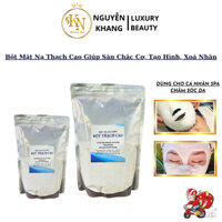 Bột Đắp Mặt Nạ Thạch Cao I Giúp Nâng Cơ, Xóa Nhăn, Trắng Sáng Da Dùng Trong Spa, TMV