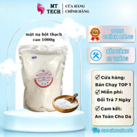 Bột Đắp Mặt Nạ, Thạch Cao Nâng Cơ Xóa Nhăn Trắng Sáng Da Gói 1kg