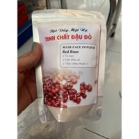 Bột đắp mặt nạ thảo dược đậu đỏ thiên nhiên 150g  FREESHIP dưỡng da, chống lão hóa, giữ ẩm , ngừa mụn , tẩy tế bào chết