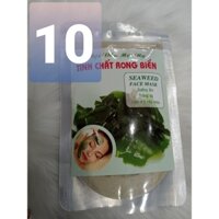 Bột đắp mặt nạ thảo dược rong biển thiên nhiên 150g FREESHIP dưỡng da, chống lão hóa, giữ ẩm , ngừa mụn , tẩy tế bào chết