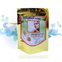 Bột đắp mặt nạ Yến mạch và Mầm gạo 120g – Hồng Diệp Khang