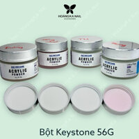 Bột đắp móng Keystone 56Gr , bột đắp móng 2 in 1 , bột nhúng và đắp Keystone