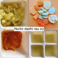 Bột Dashi Pigeon 5+ 50g Đủ Vị Nhật Bản [HSD T1/2022]