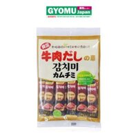 Bột Dashi Thịt Bò Kamuchimi 120G T30