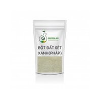 Bột đất sét xanh Pháp (Green Clay Powder) - 500g / 1kg - Nguyên liệu mỹ phẩm