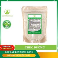 BỘT ĐẬU ĐEN XANH LÒNG HANDMADE 1kg