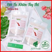 Bột Đậu Đỏ Xay Mịn Gói Nhỏ 100 Gram