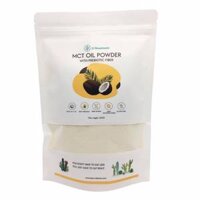 Bột dầu dừa phân đoạn C8 & C10 MCT Oil JC BLUEMOON