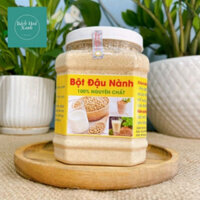 Bột Đậu Nành Nguyên Chất 100% Rang Say 500gr,Bột Đậu Tương Nguyên Chất